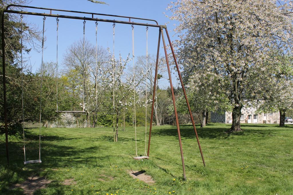 Willa La Chaumiere Aux Faisans Ablon Pokój zdjęcie